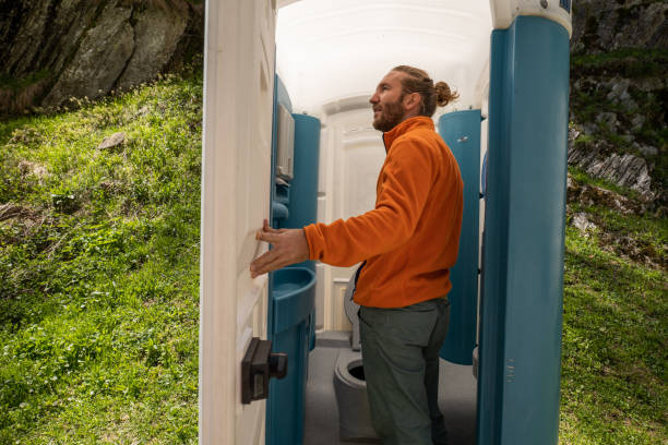 Best Portable restroom trailer rental  in Seeley Lake, MT